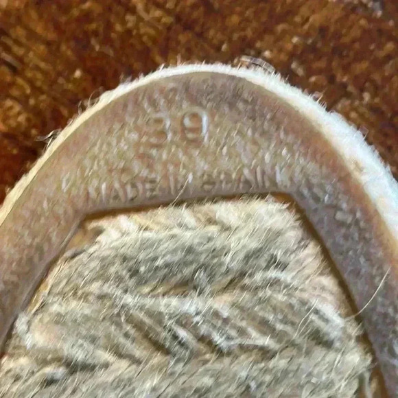 Rag & Bone | Georgie Espadrilles, Tropical Pattern - Picture 7 of 7